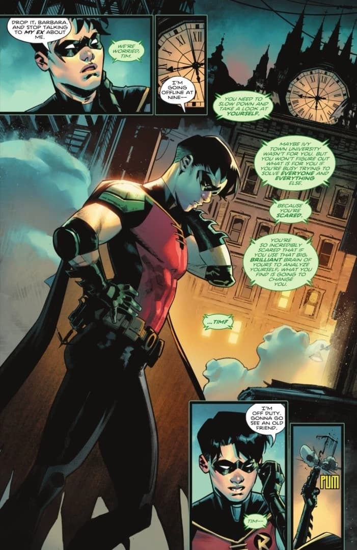 Tim Drake  thumbnail