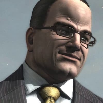 Senator Steven Armstrong thumbnail