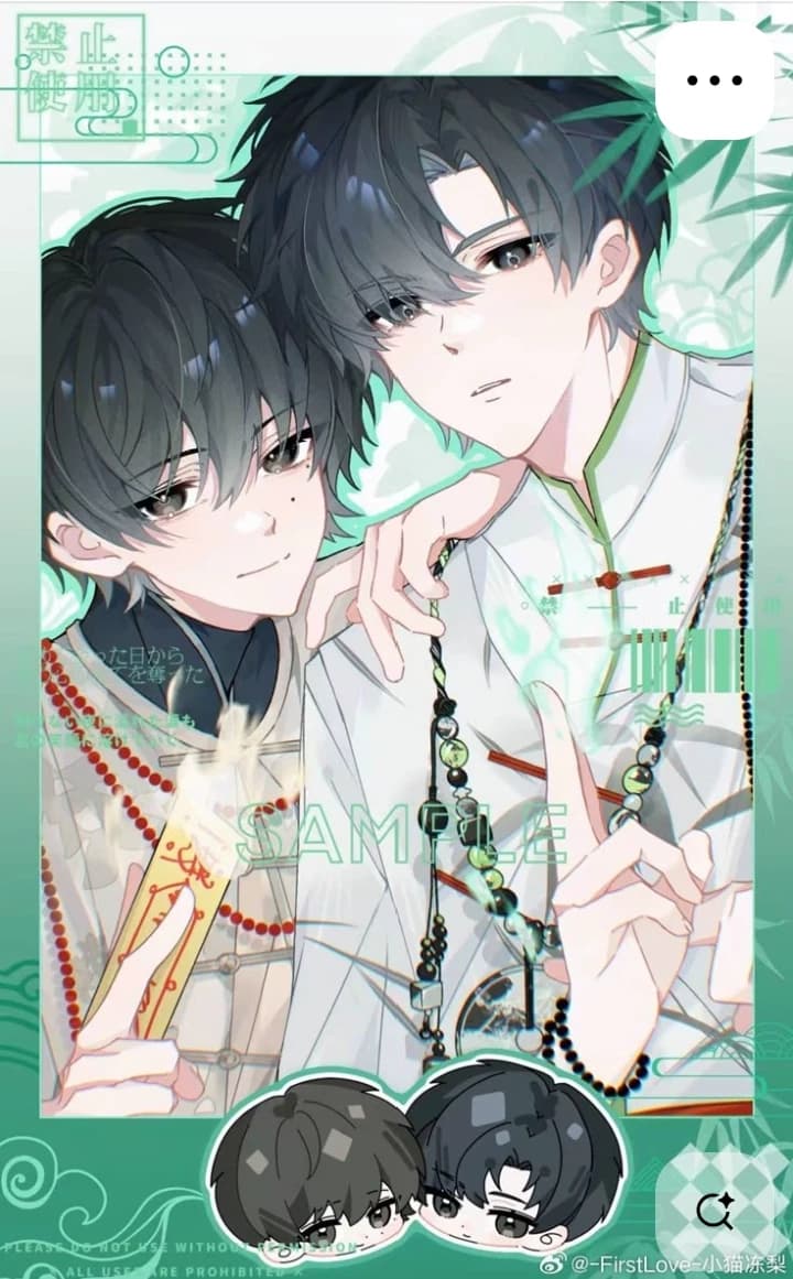 William and Katekyo | Bl thumbnail
