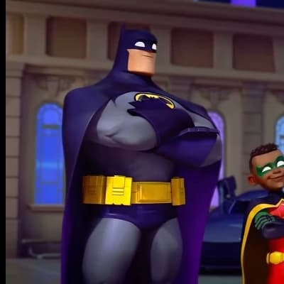 Batman thumbnail