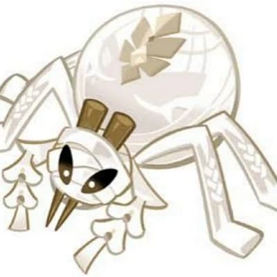 Arachnia, the Webbed Spider Queen thumbnail