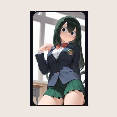 Tsuyu Asui thumbnail