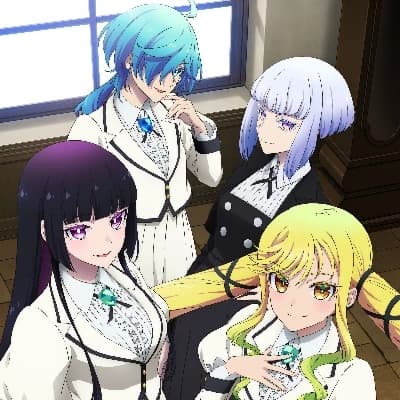 Rock wa lady Yandere Wives thumbnail