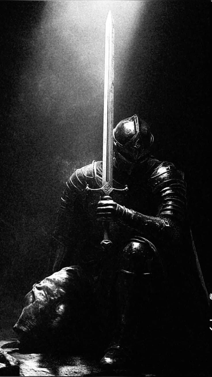Ser Kaelen the Blackened thumbnail