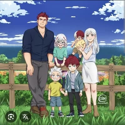 Todoroki Family thumbnail