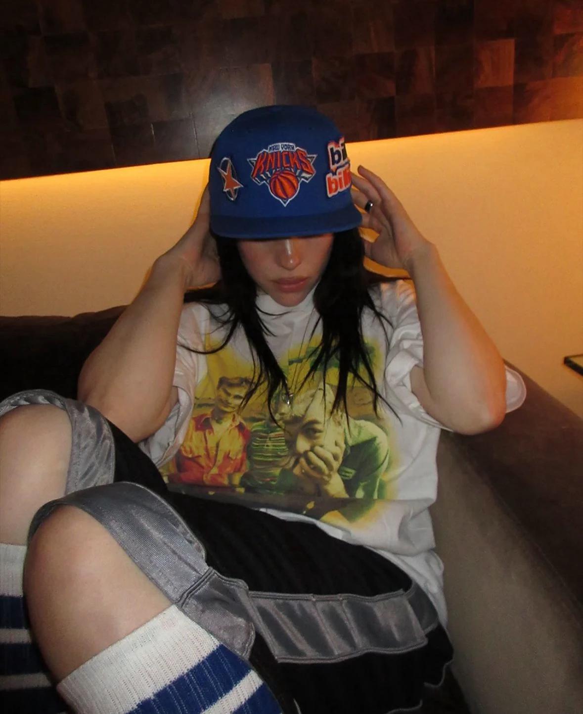 Billie Eilish. thumbnail