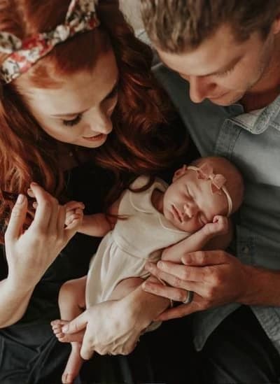 A daughter with Klaus Mikaelson 💓 thumbnail
