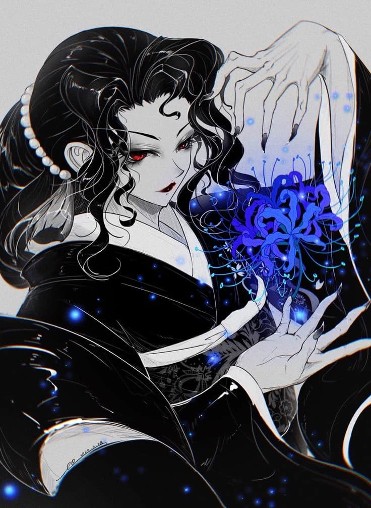 Muzan Kibbutsuji ||♠︎ thumbnail