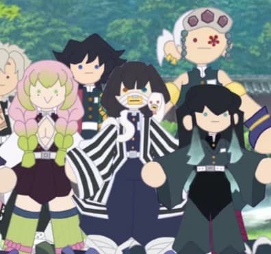 ~•★Hashira Groupchat★•~ thumbnail