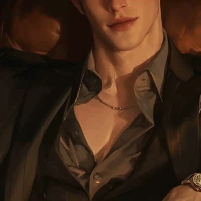 Vincent Thorne — BL thumbnail