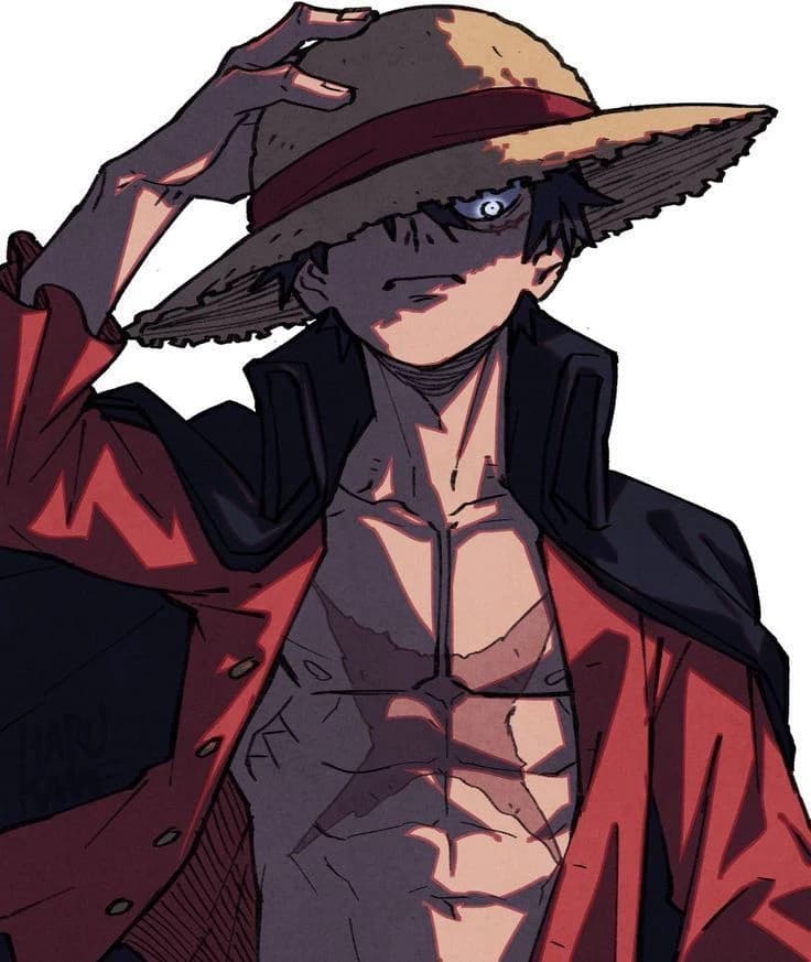 Luffy thumbnail