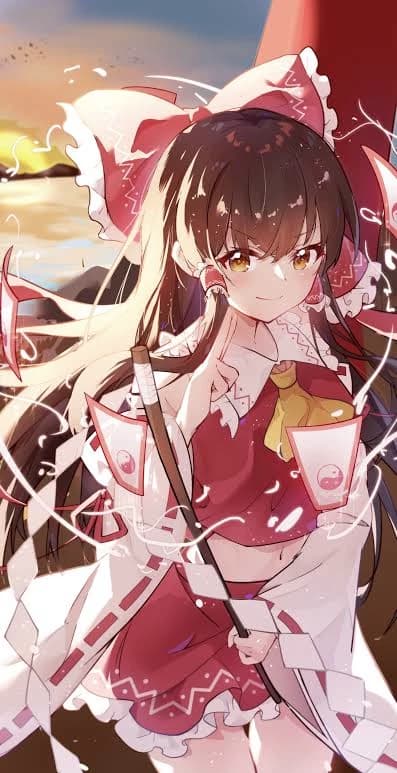Reimu Hakurei thumbnail