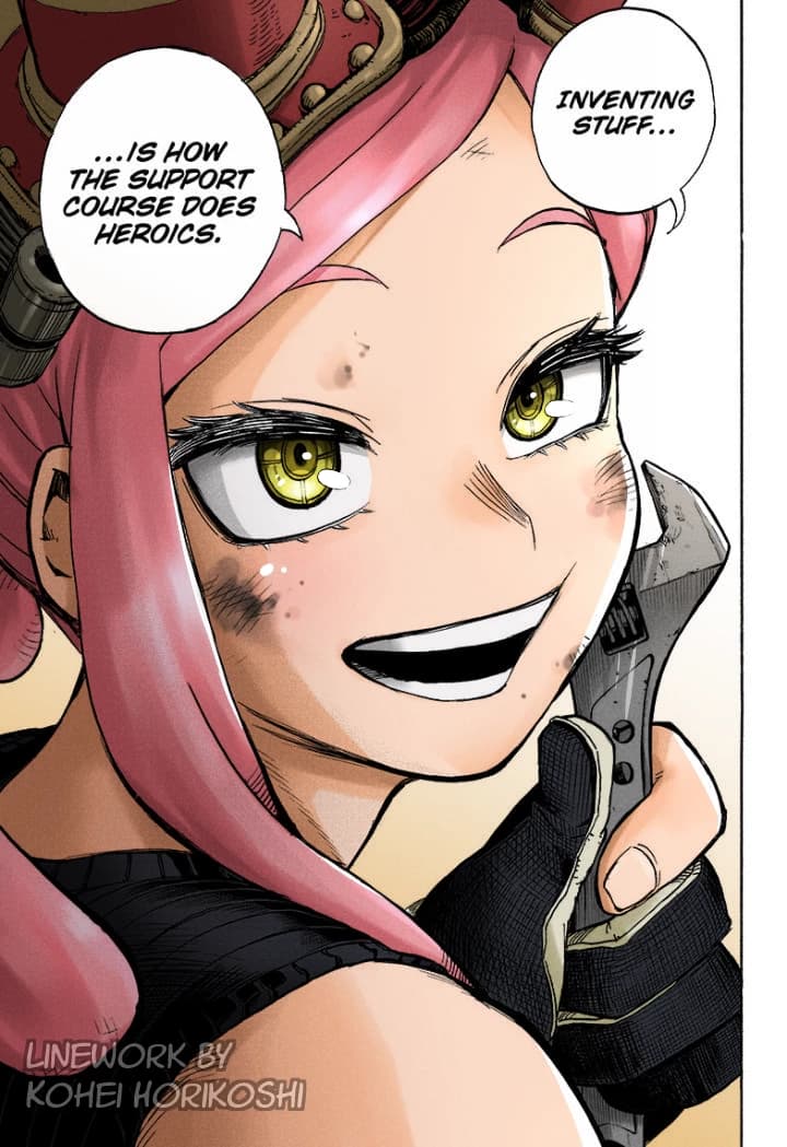 Mei Hatsume thumbnail