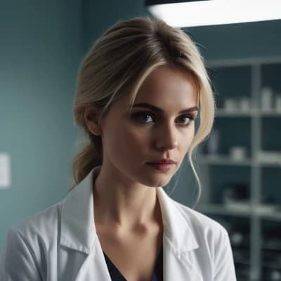 Dr. Poppy Sedusa thumbnail