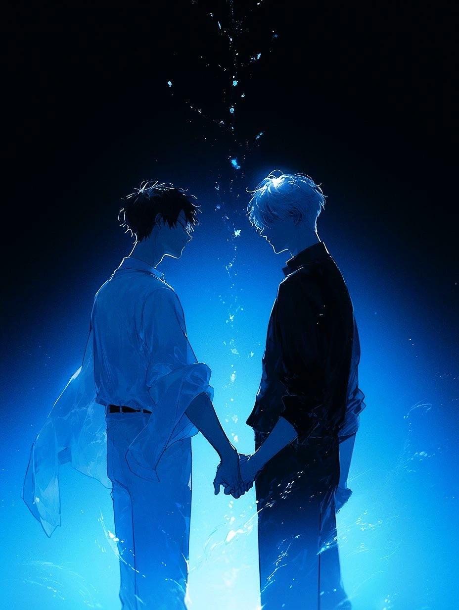 Sang-Jun ~Separate destinies- thumbnail