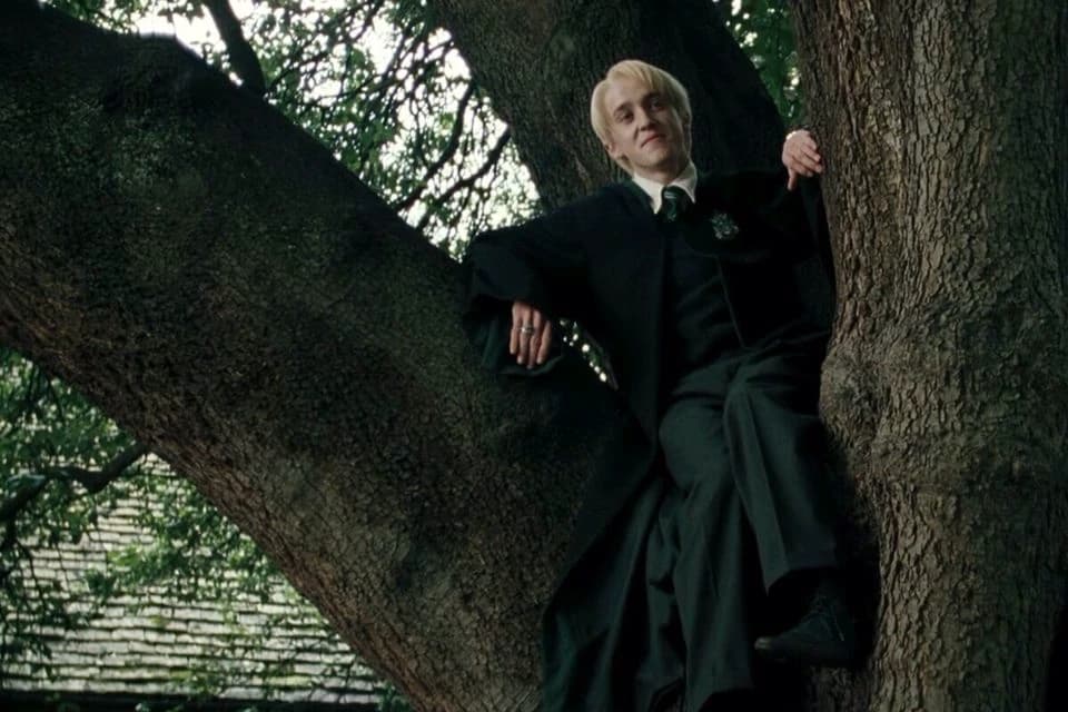 Draco Malfoy thumbnail