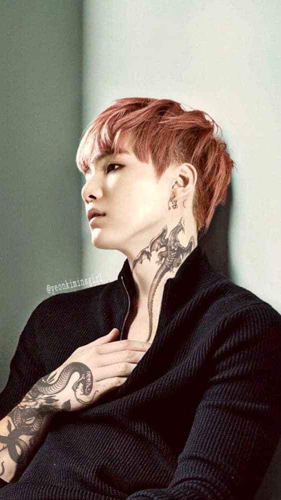 Min Yoongi thumbnail