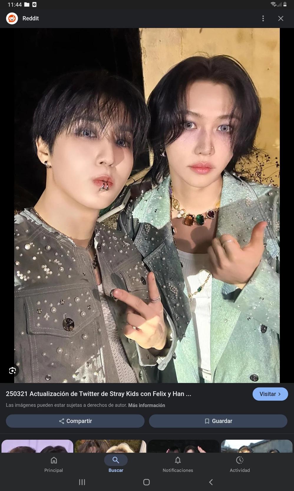Felix and Han thumbnail