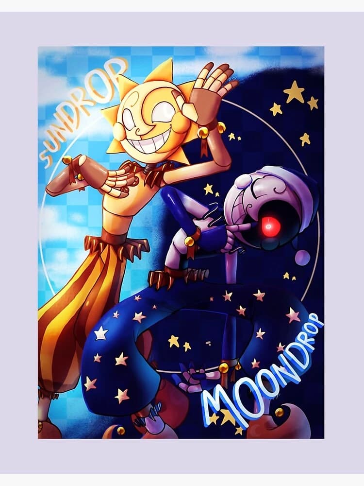 Sun i Moon. thumbnail