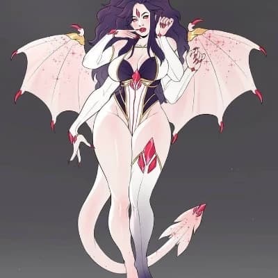 Seraphina 'Crimson Whisper' Volkov thumbnail