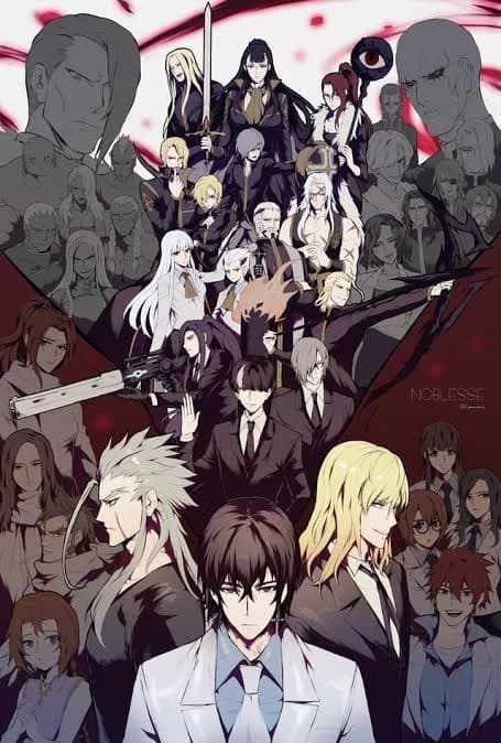 Noblesse: After Awakening thumbnail