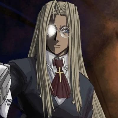 Sir Integra Fairbrook Wingates Hellsing thumbnail