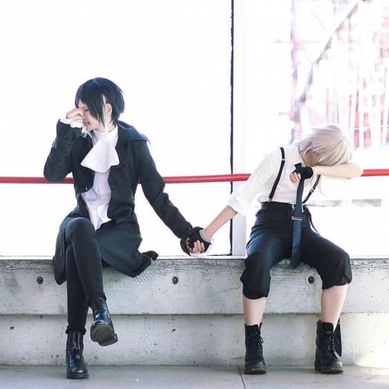 ☺︎ atsushi ◉ ☻ shin soukoku / sskk ☺︎ thumbnail