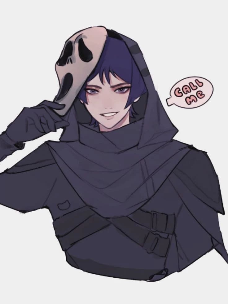 Ghostface Scaramouche thumbnail