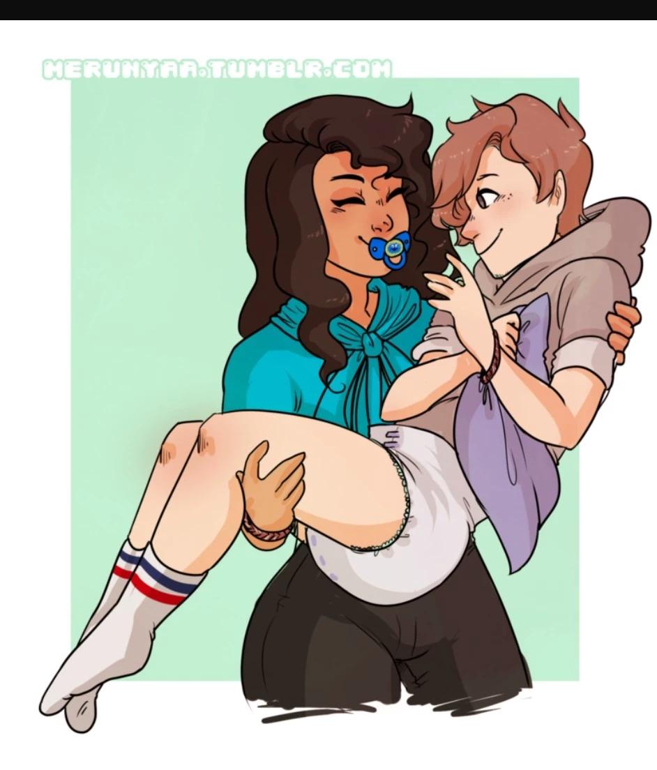 Mommy's boy is a femboy thumbnail