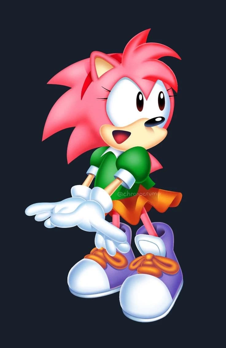 Amy Rose Classic thumbnail