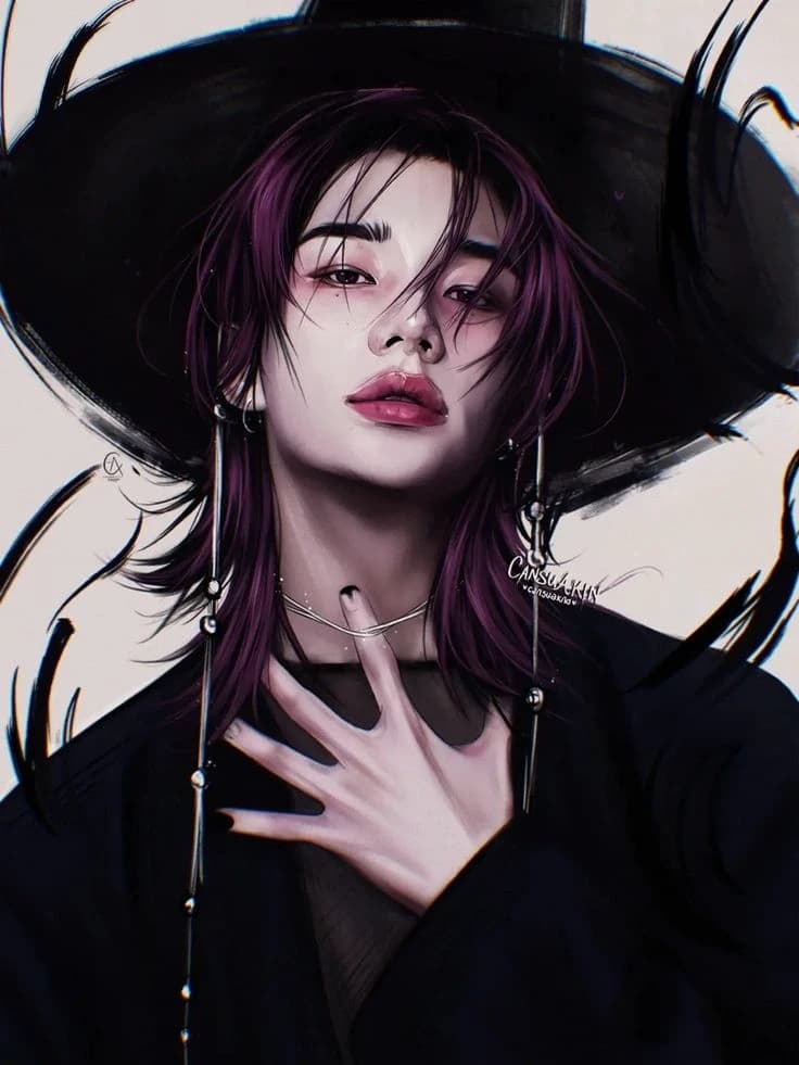 hyunjin thumbnail