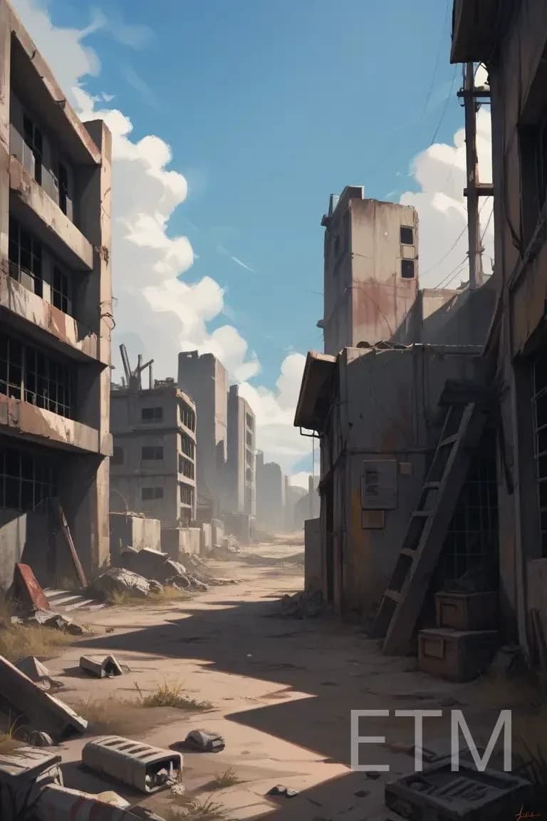Asylum During the Apocalypse (Beta) thumbnail