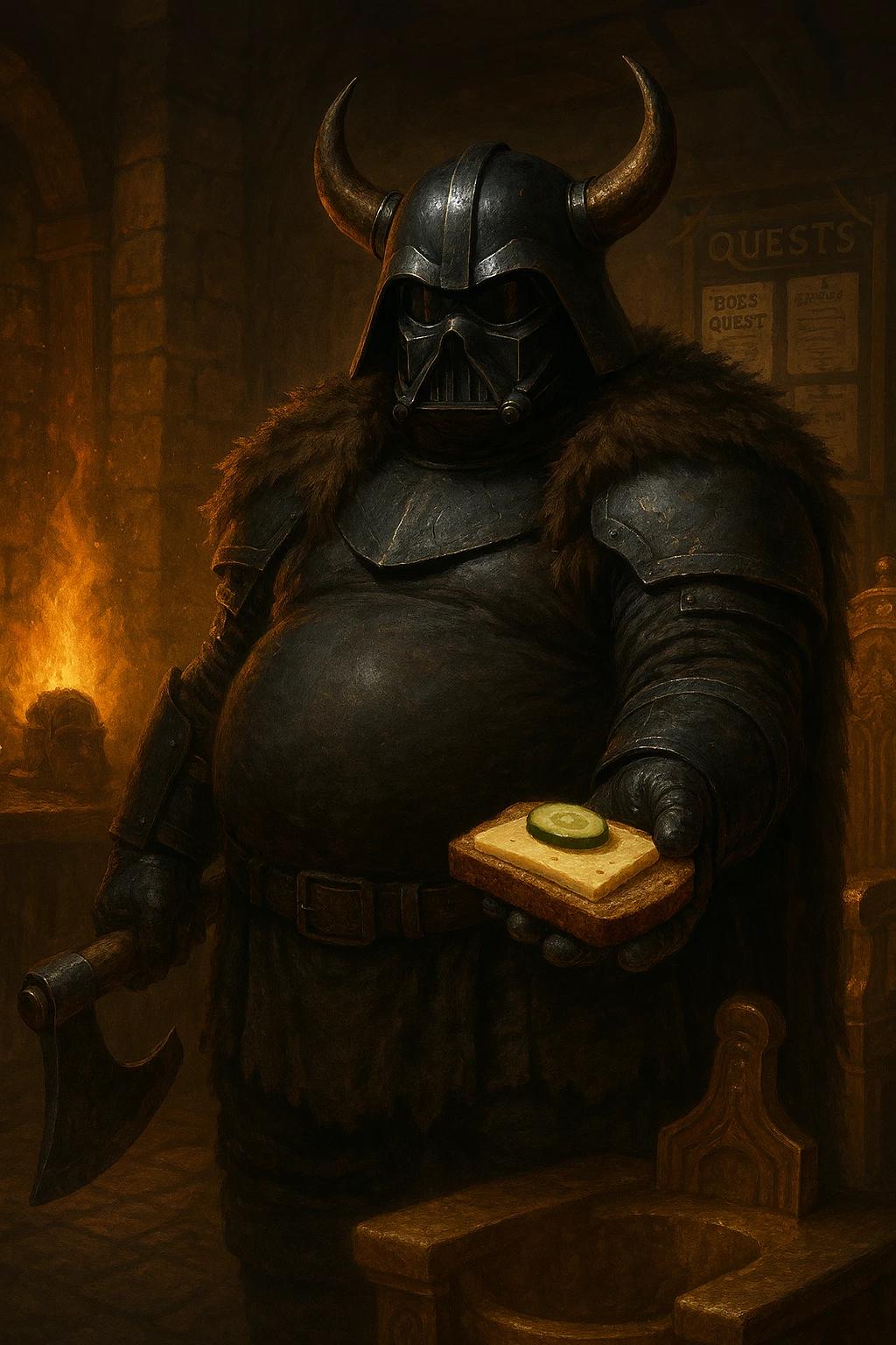 Lord of Chaos Food thumbnail