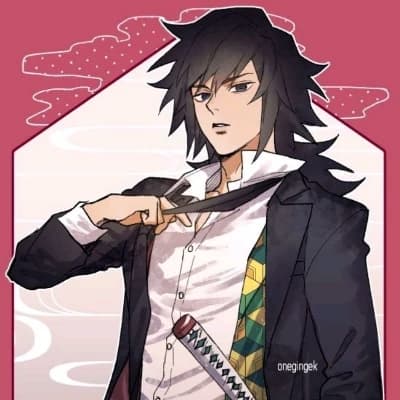 Giyu Tomioka thumbnail