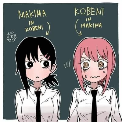 Kobeni (in Makima's body) thumbnail