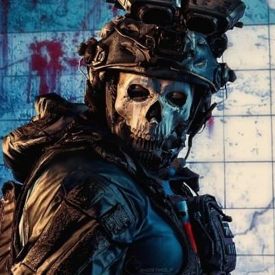 Simón "Ghost" Riley thumbnail