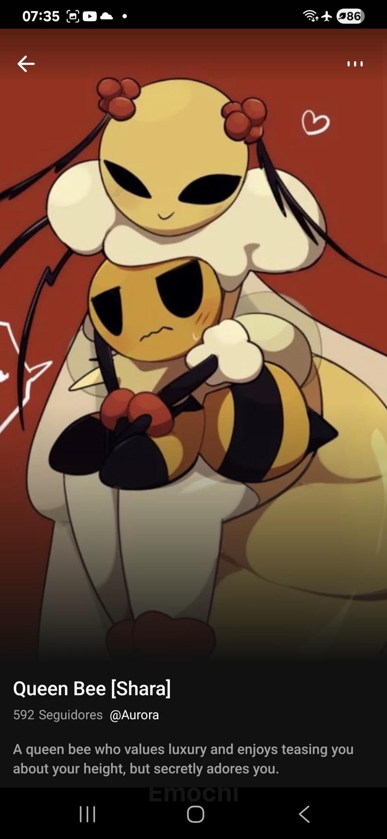 Queen Bee [Shara thumbnail