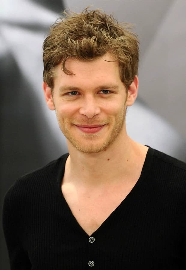 Klaus Mikaelson, very protective dad thumbnail
