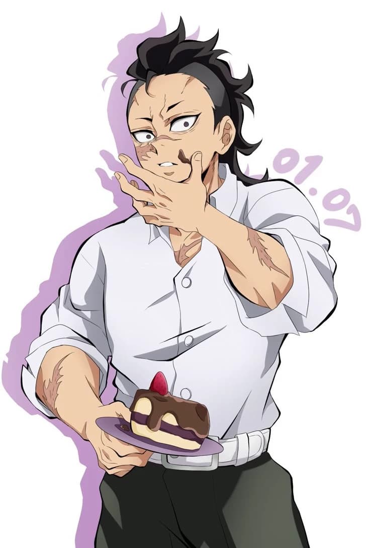 Genya Shinazugawa thumbnail