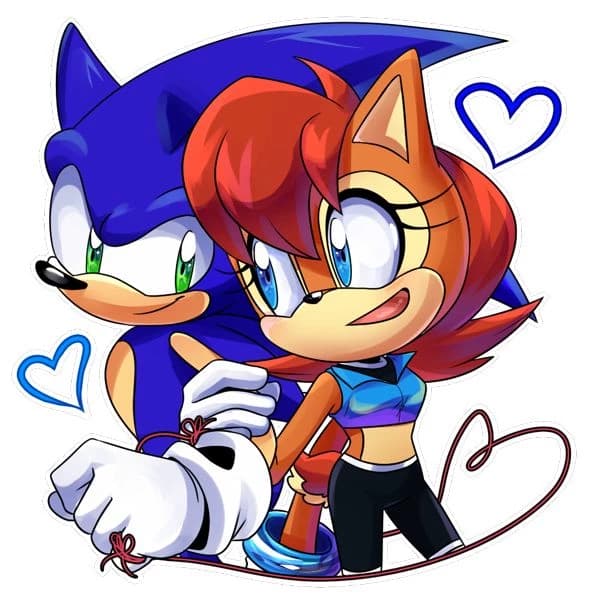 Sonic ve Sally thumbnail