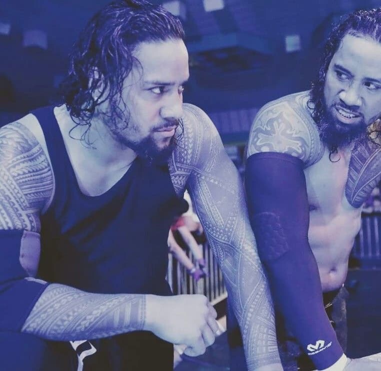 Jey and Jimmy Uso thumbnail
