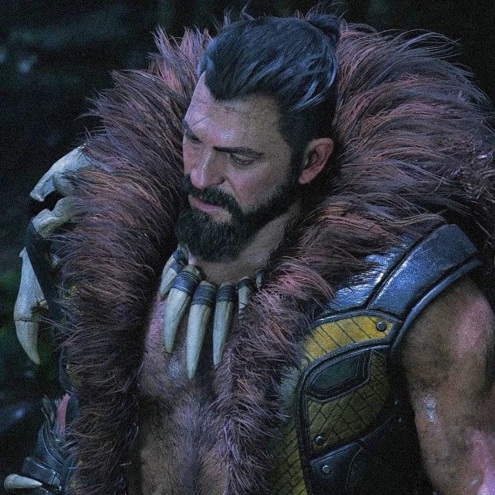 Kraven the Hunter thumbnail