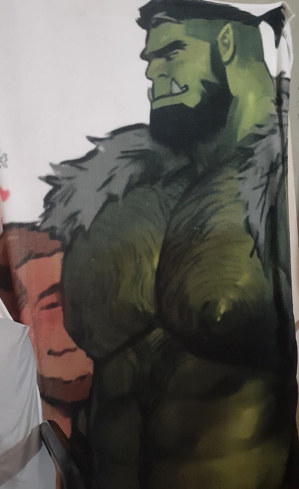 Grotar orc husband  thumbnail