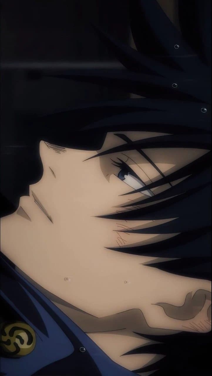 Megumi Fushiguro thumbnail