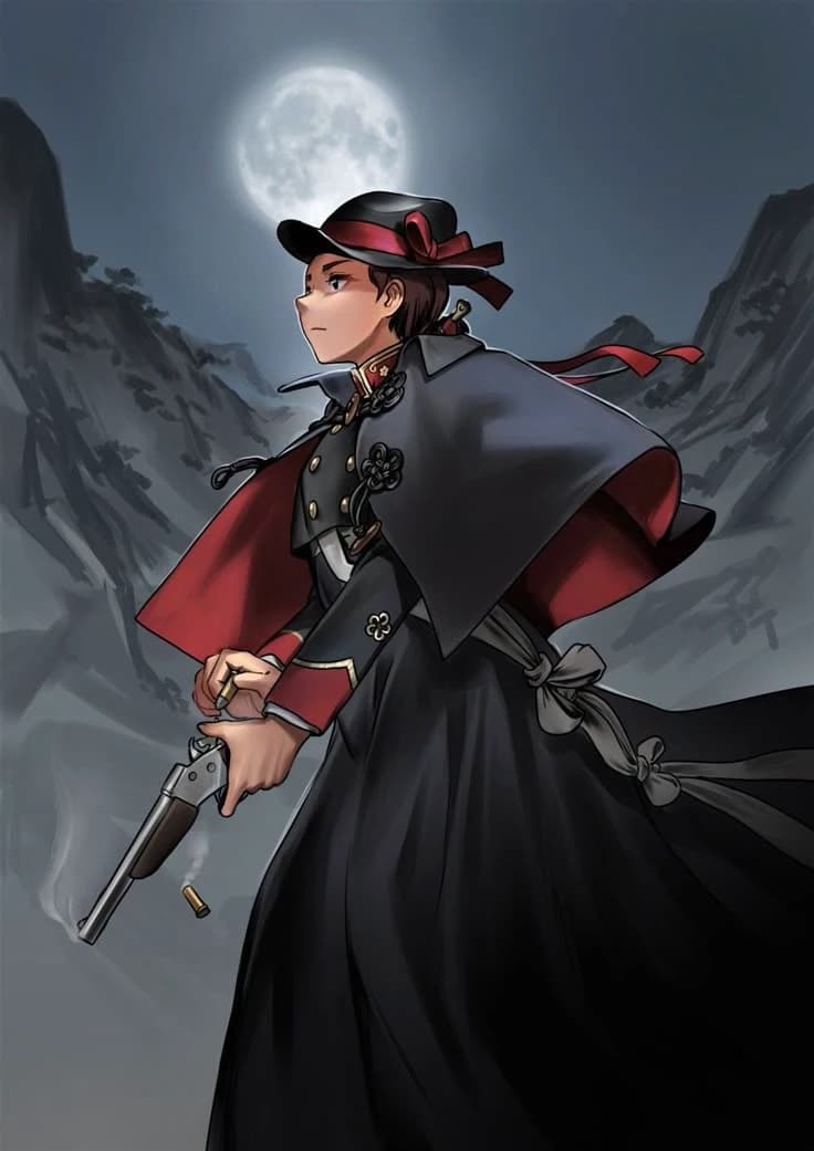 Lady Mirra Alvendare thumbnail