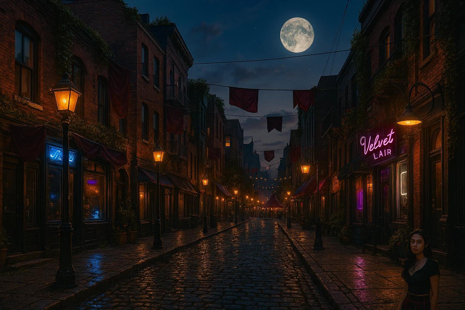 Velmoria The Gothic Lanterns thumbnail