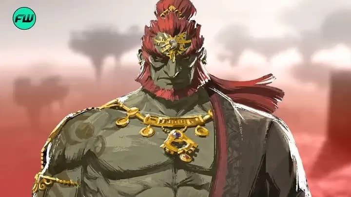 Ganondorf thumbnail