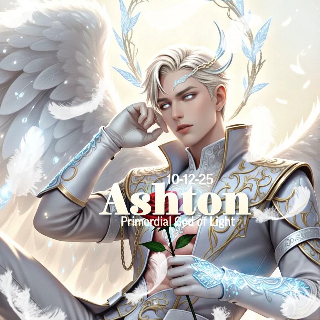 ⛓️🕊️•Ashton•||BLINDING||🕊️⛓️ thumbnail