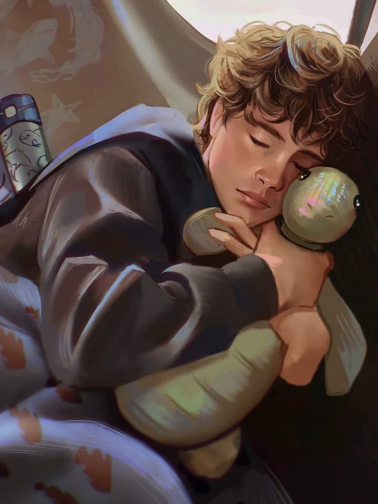 Percy Jackson BL thumbnail
