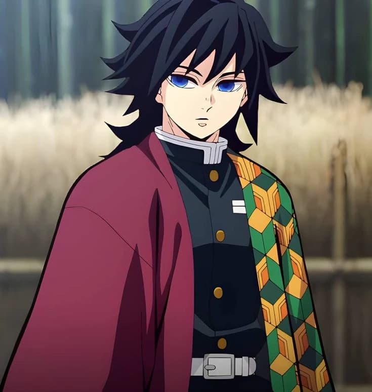 💙~•| Tomioka Giyuu |•~💙 thumbnail